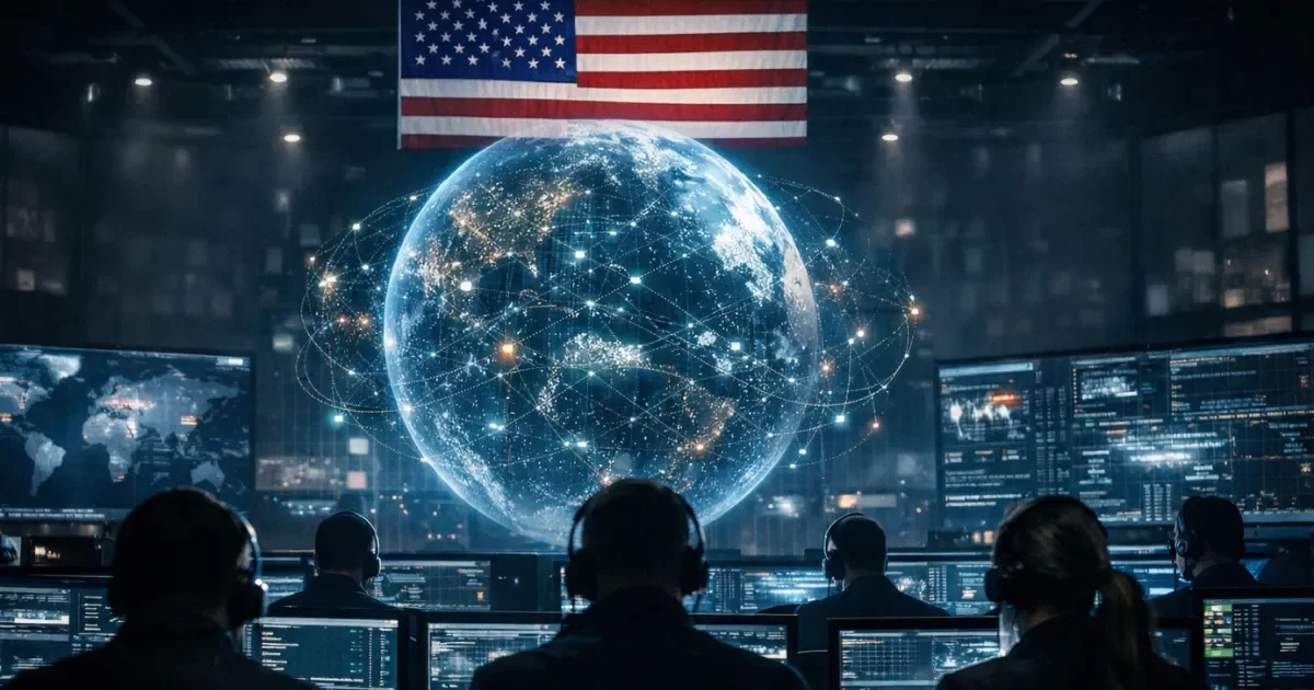 米情報コミュニティの全貌とサイバー部門——米国の情報戦／認知戦①